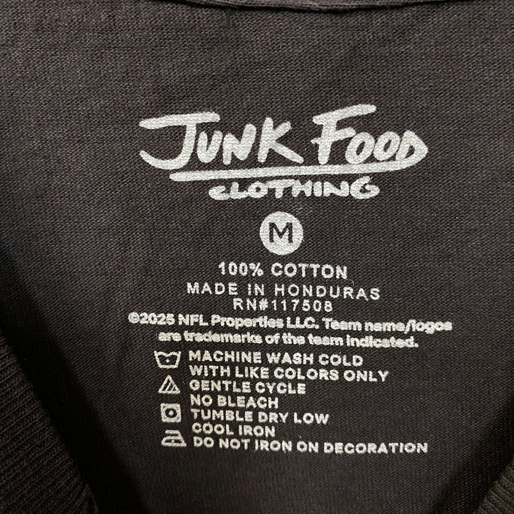 Junk Food Clothing Dale Earnhardt Jr. Flea Market Tee Medium product image 4