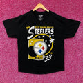 Junk Food Clothing Pittsburgh Steelers Star Power Graphic product image 1