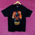 Motionless in White Watercolor Portrait T-shirt size large product image 1