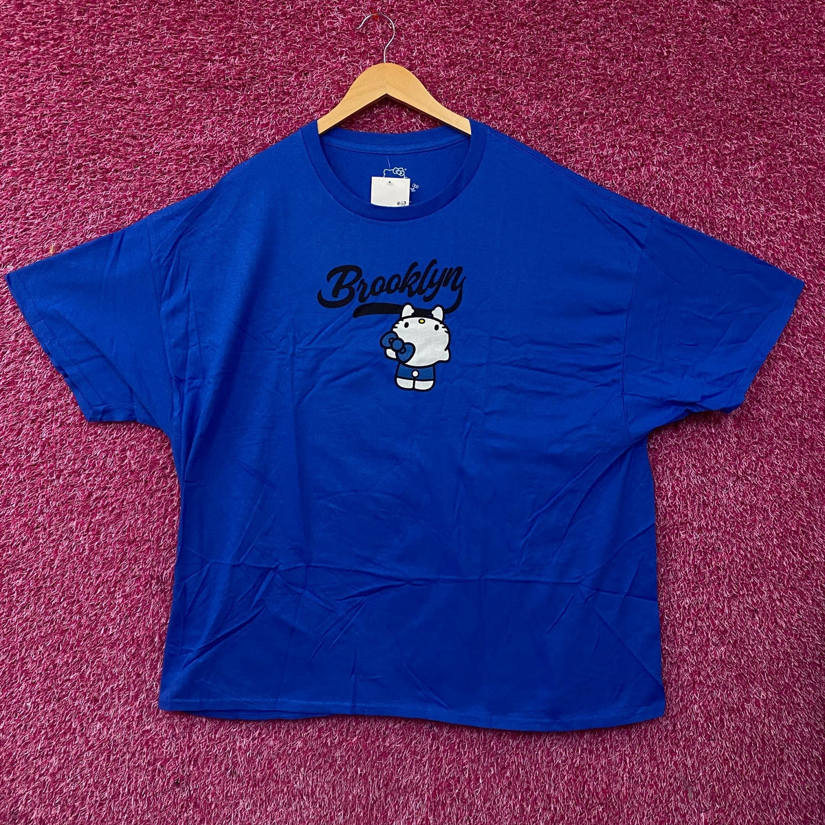 Sanrio Hello Kitty Brooklyn Cute Graphic T-Shirt 2XL product image 6