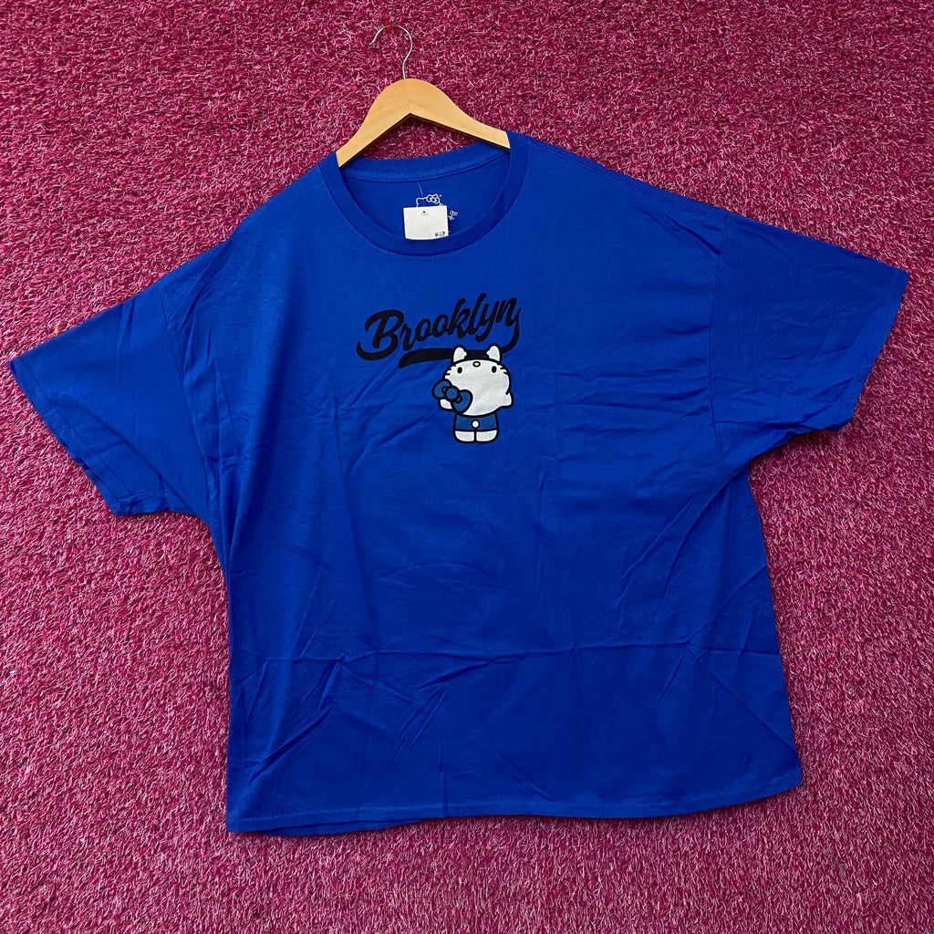 Sanrio Hello Kitty Brooklyn Cute Graphic T-Shirt 2XL product image 3