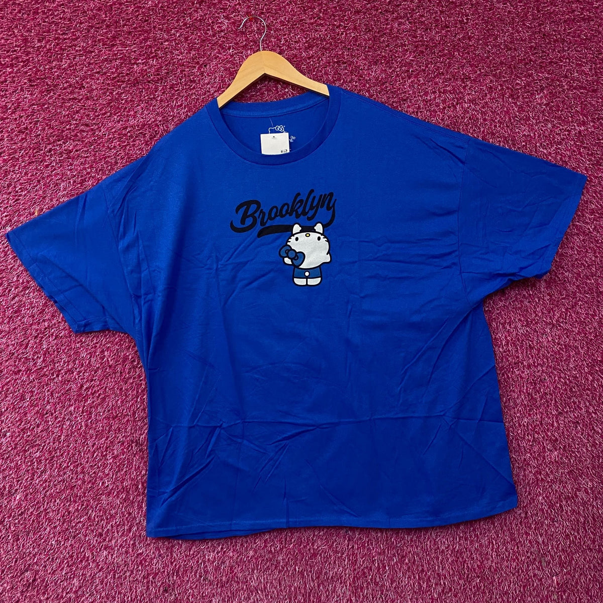 Sanrio Hello Kitty Brooklyn Cute Graphic T-Shirt 2XL product image 3