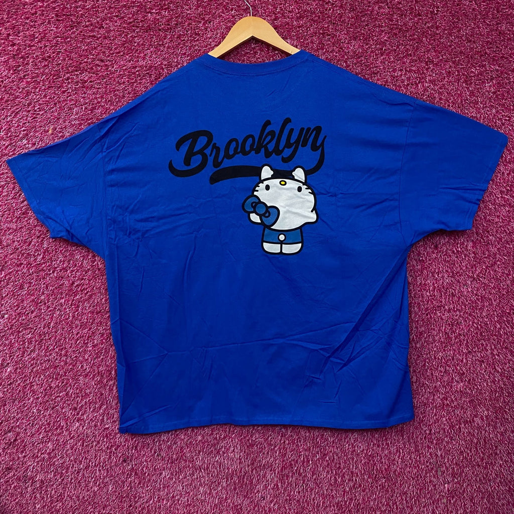 Sanrio Hello Kitty Brooklyn Cute Graphic T-Shirt 2XL product image 9