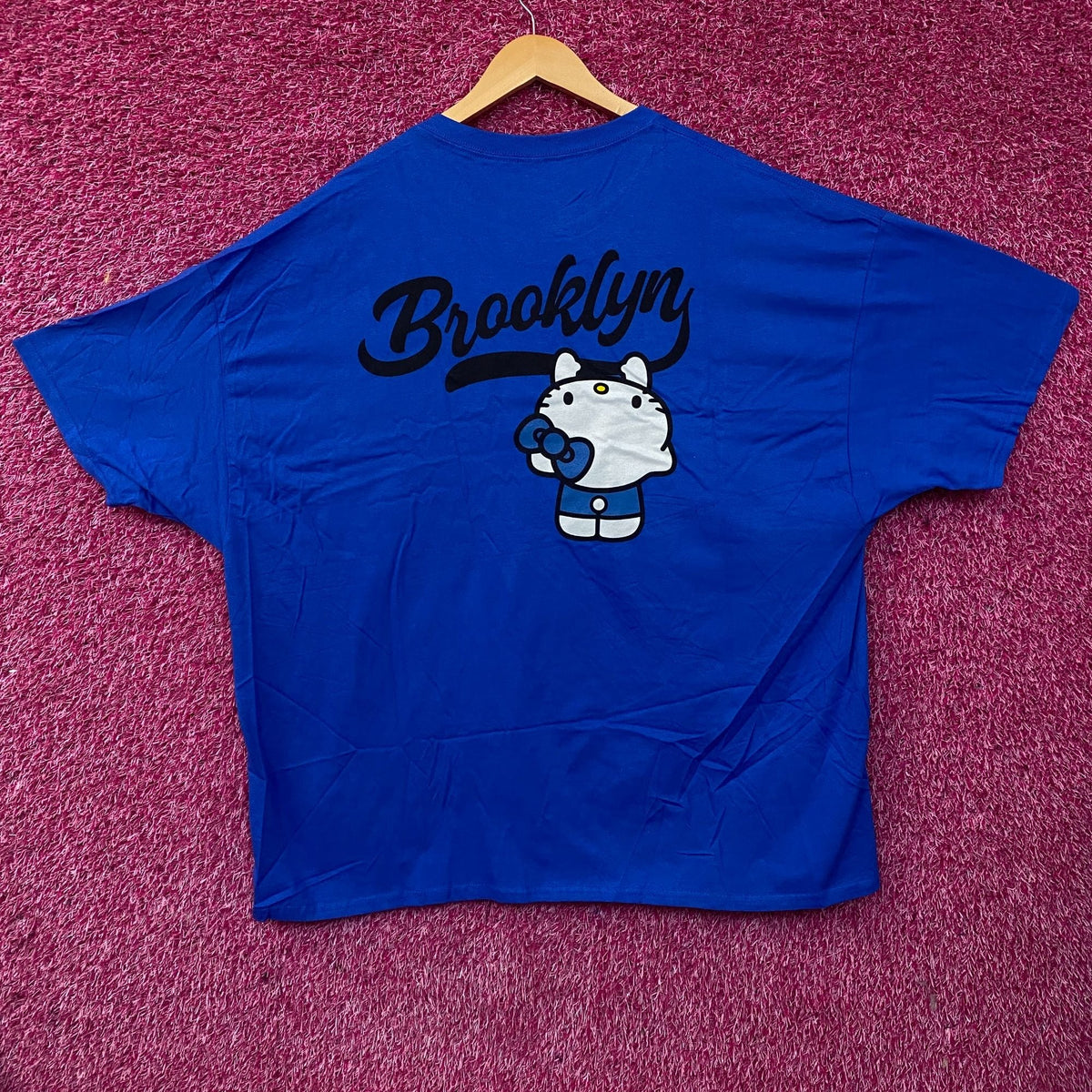 Sanrio Hello Kitty Brooklyn Cute Graphic T-Shirt 2XL product image 9