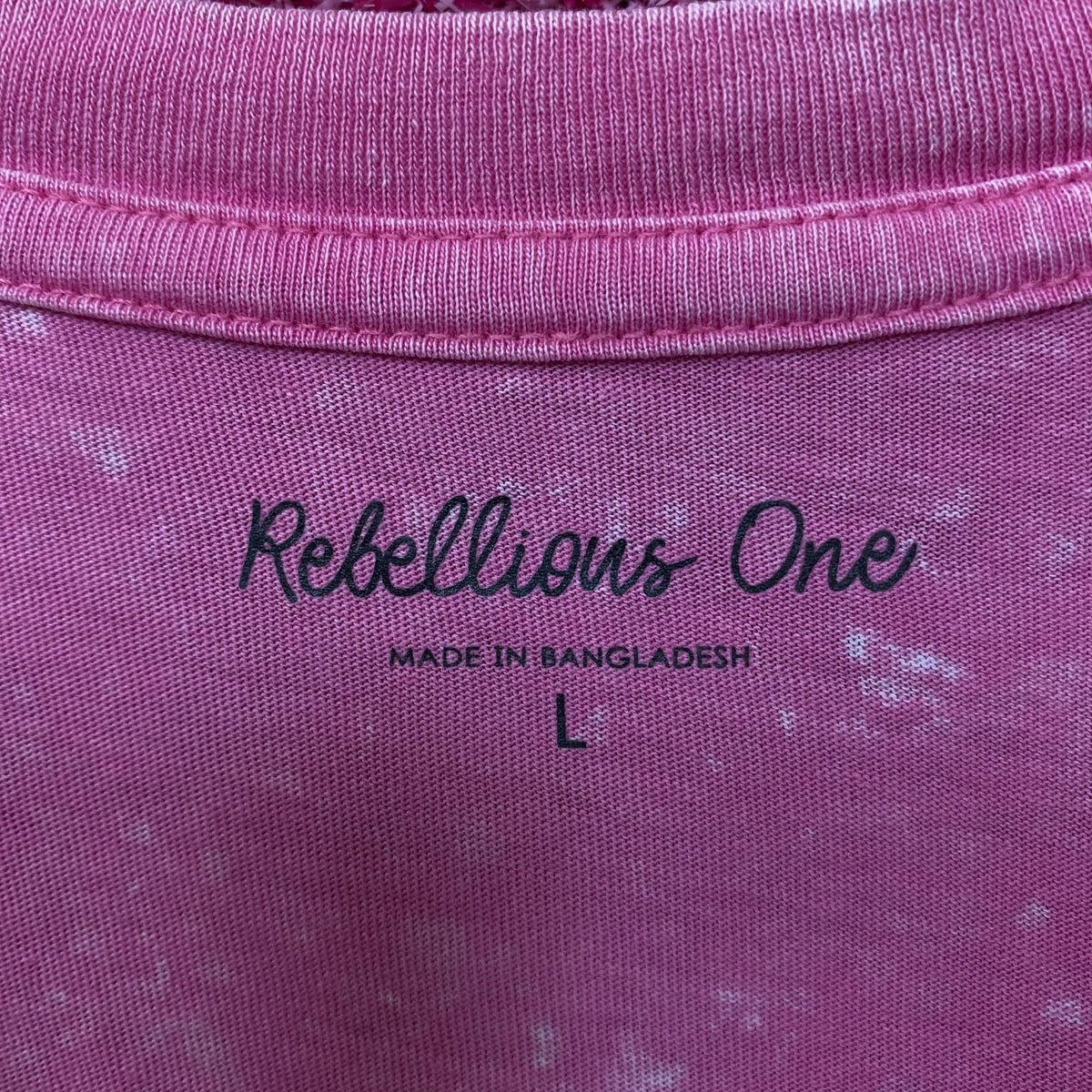 Rebellious One Strawberry Matcha Graphic Women's Crop Top product image 4