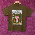 Strawberry’s Shortcake Women's Cute Mineral Wash Tshirt product image 1