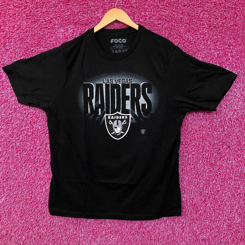 FOCO NFL Las Vegas Raiders Logo Graphic T-Shirt XL product image 1