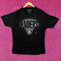 FOCO NFL Las Vegas Raiders Logo Graphic T-Shirt XL product image 1