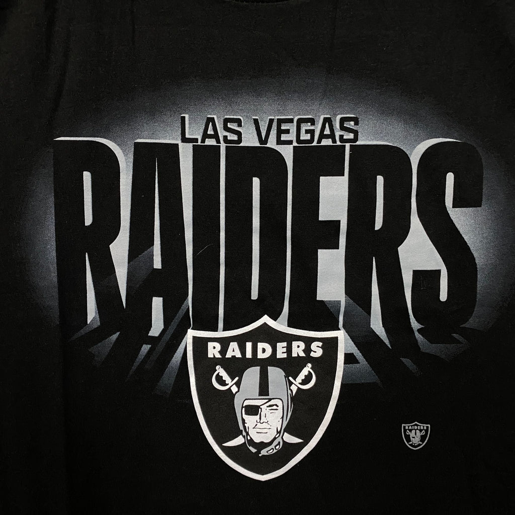 FOCO NFL Las Vegas Raiders Logo Graphic T-Shirt XL product image 2
