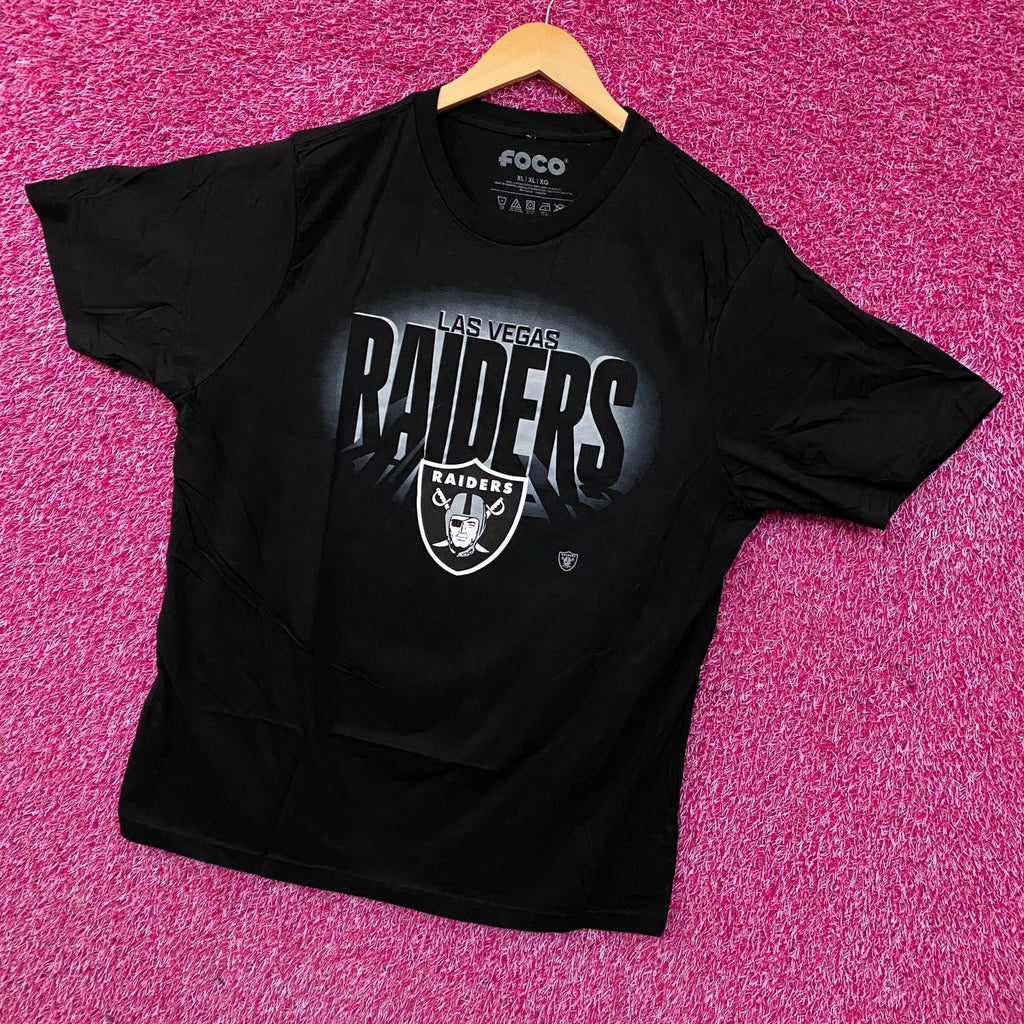 FOCO NFL Las Vegas Raiders Logo Graphic T-Shirt XL product image 3