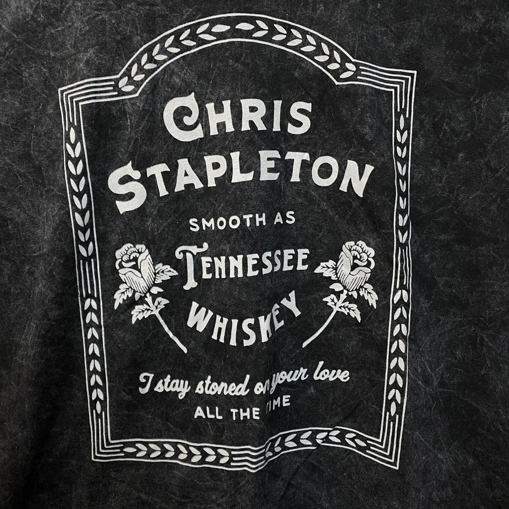 Chris Stapleton Tennessee Whiskey Country Tshirt size Extra product image 2