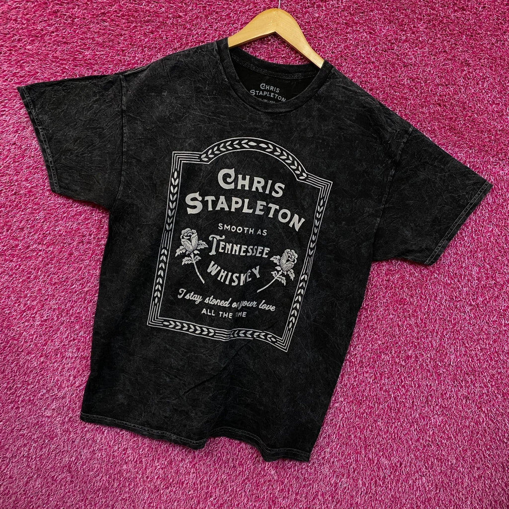Chris Stapleton Tennessee Whiskey Country Tshirt size Extra product image 3