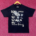 Ice-T Rhyme Syndicate 50th Anniversary of Hip Hop Graphic product image 1