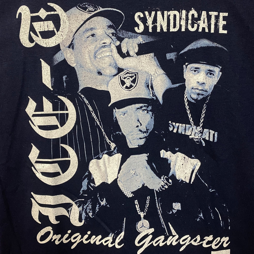 Ice-T Rhyme Syndicate 50th Anniversary of Hip Hop Graphic product image 4