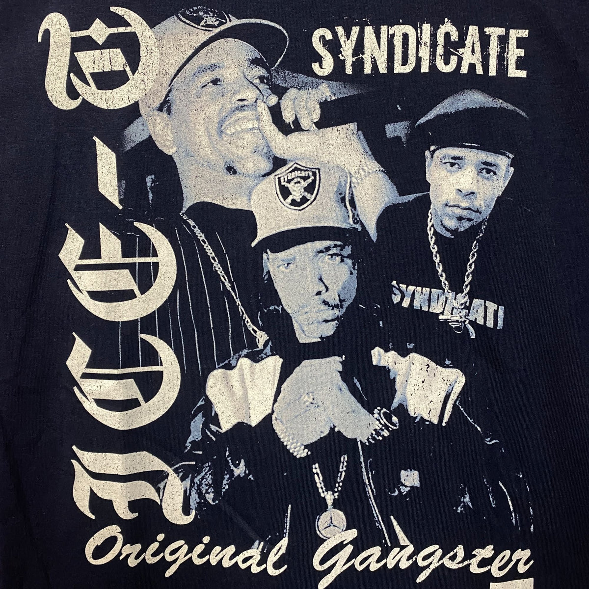 Ice-T Rhyme Syndicate 50th Anniversary of Hip Hop Graphic product image 4