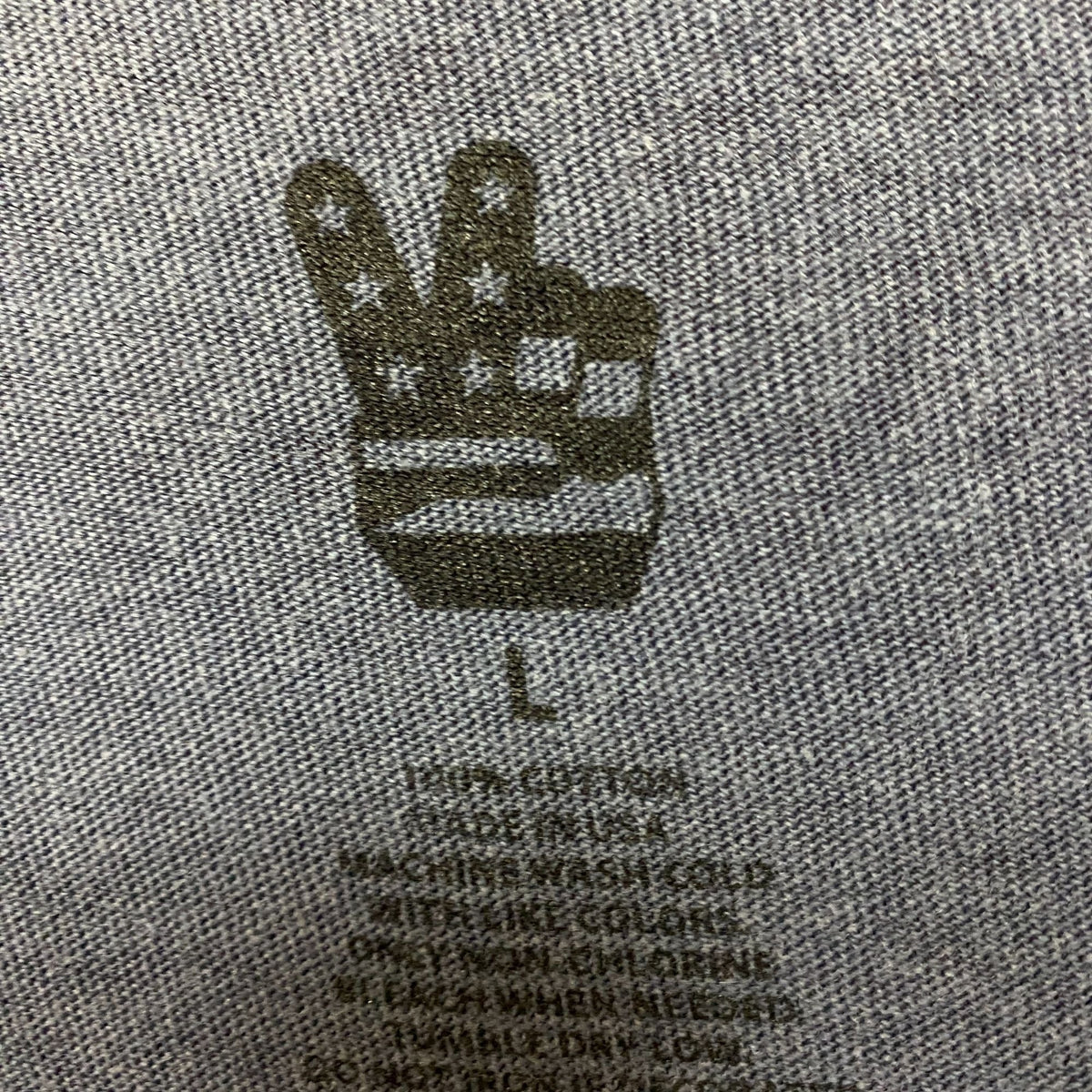Coca-Cola Enjoy Coke 1984 Open Wide America Promo Tee L product image 4