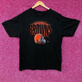 FOCO NFL Cleveland Browns Team Logo Graphic T-Shirt XL product image 1