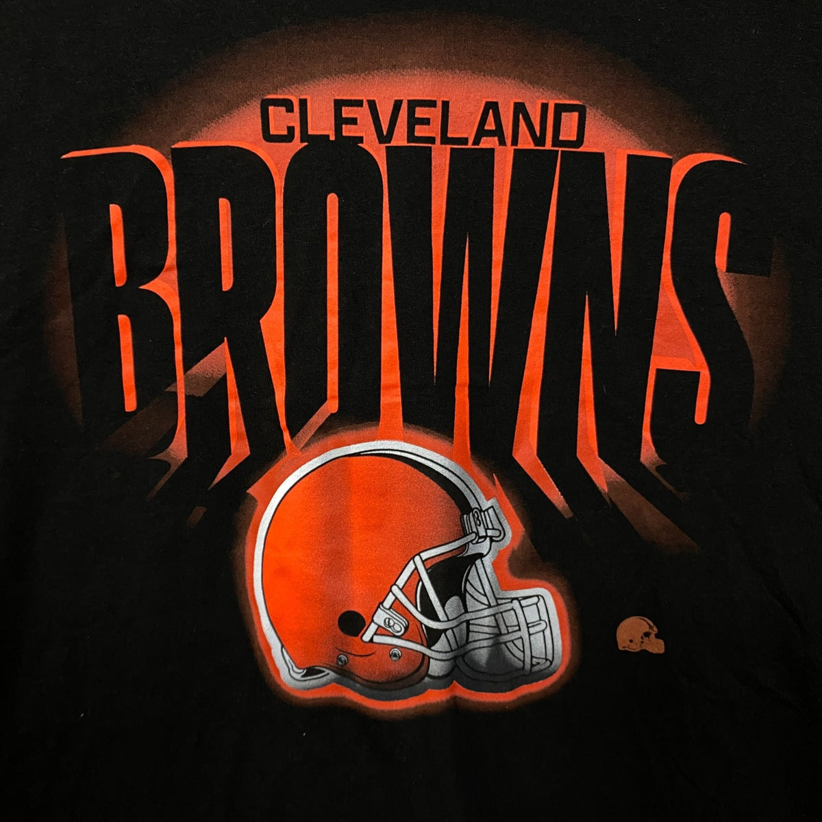 FOCO NFL Cleveland Browns Team Logo Graphic T-Shirt XL product image 2