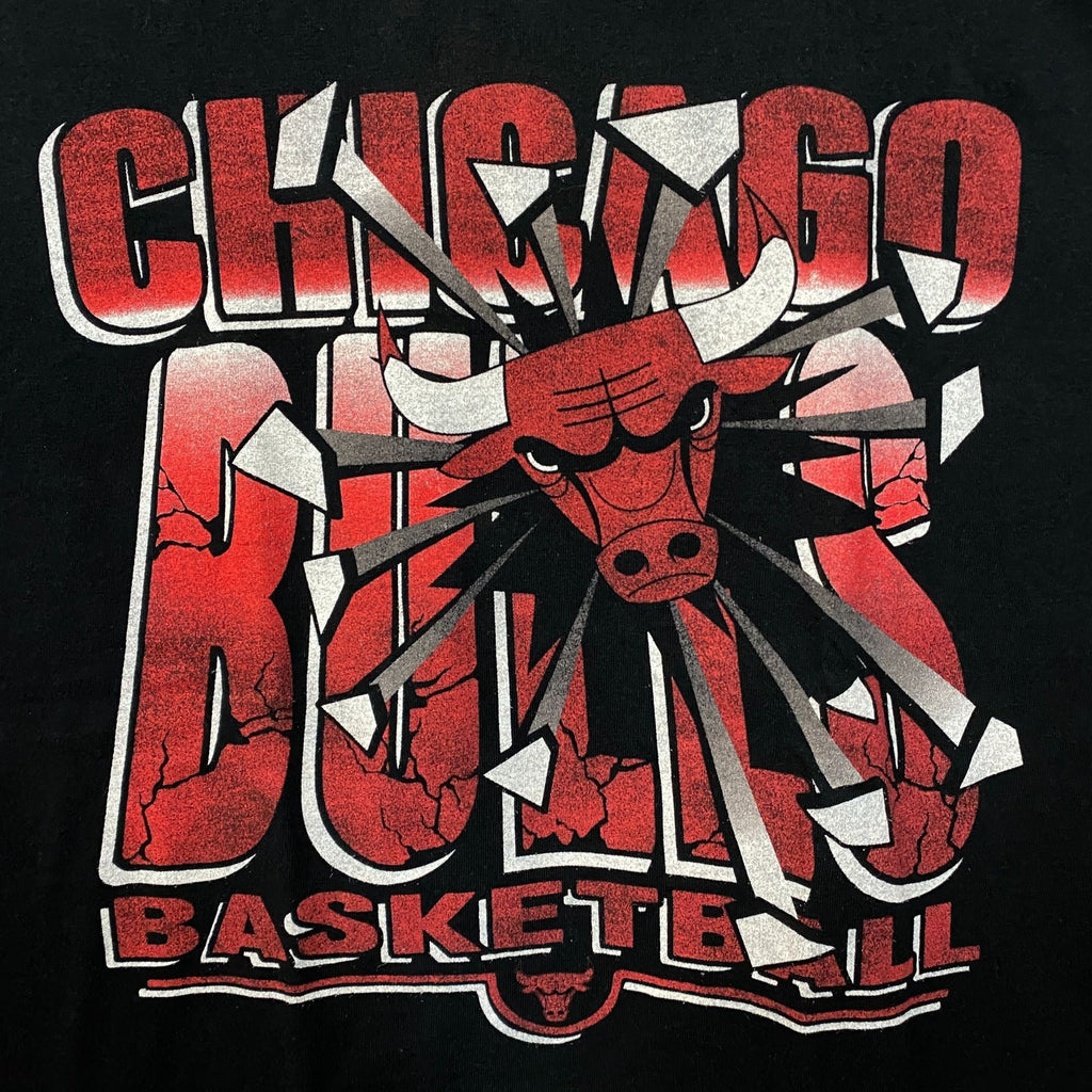 Chicago Bills Junk Food Clothing Bulls Break Through product image 2