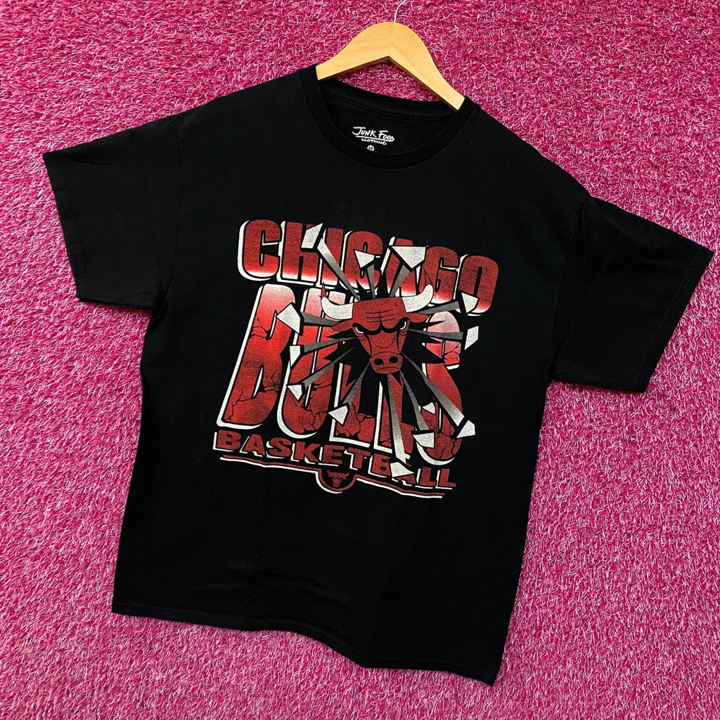 Chicago Bills Junk Food Clothing Bulls Break Through product image 3