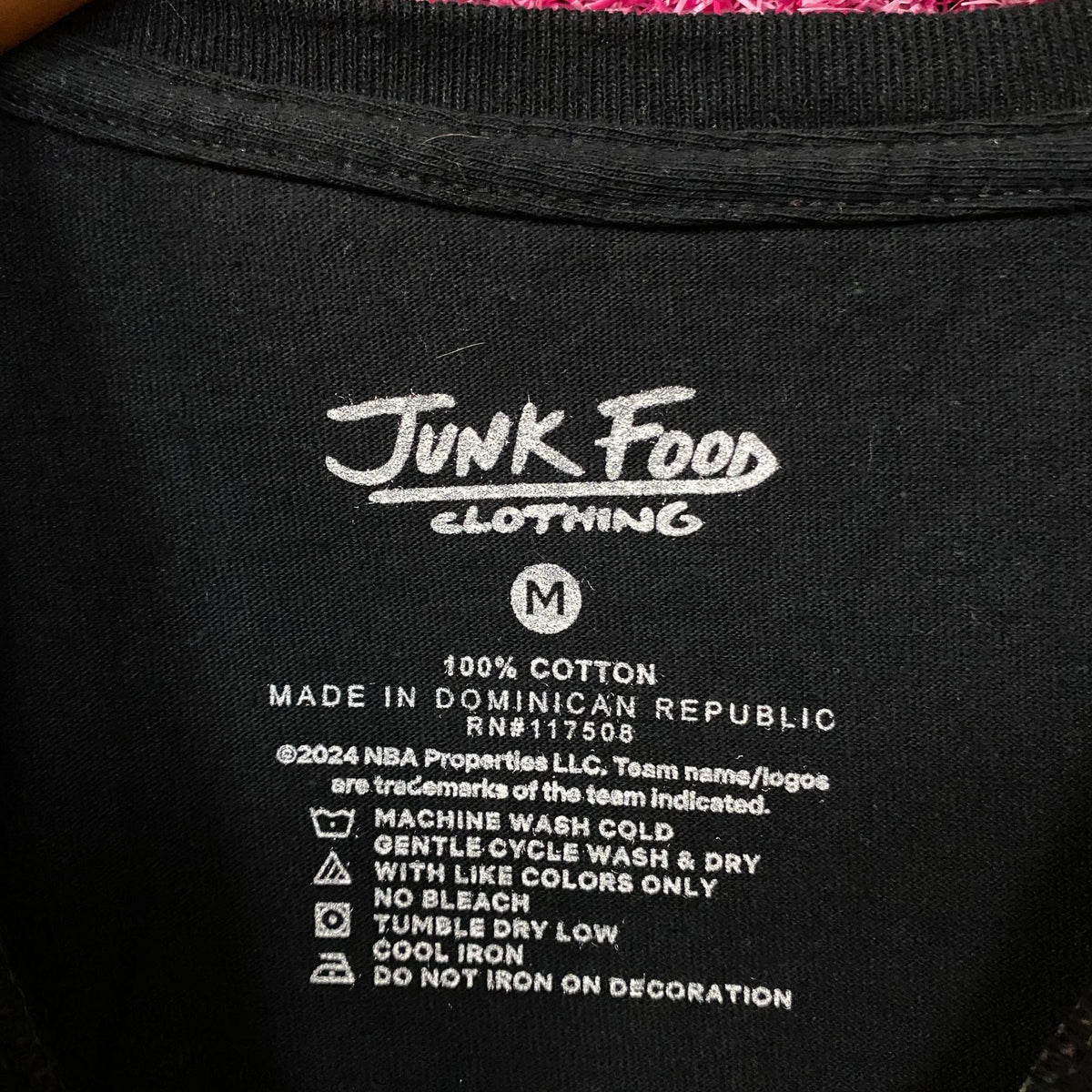 Chicago Bills Junk Food Clothing Bulls Break Through product image 4
