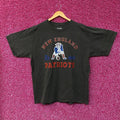 Junk Food New England Patriots "Pat Patriot" Vintage Style product image 1