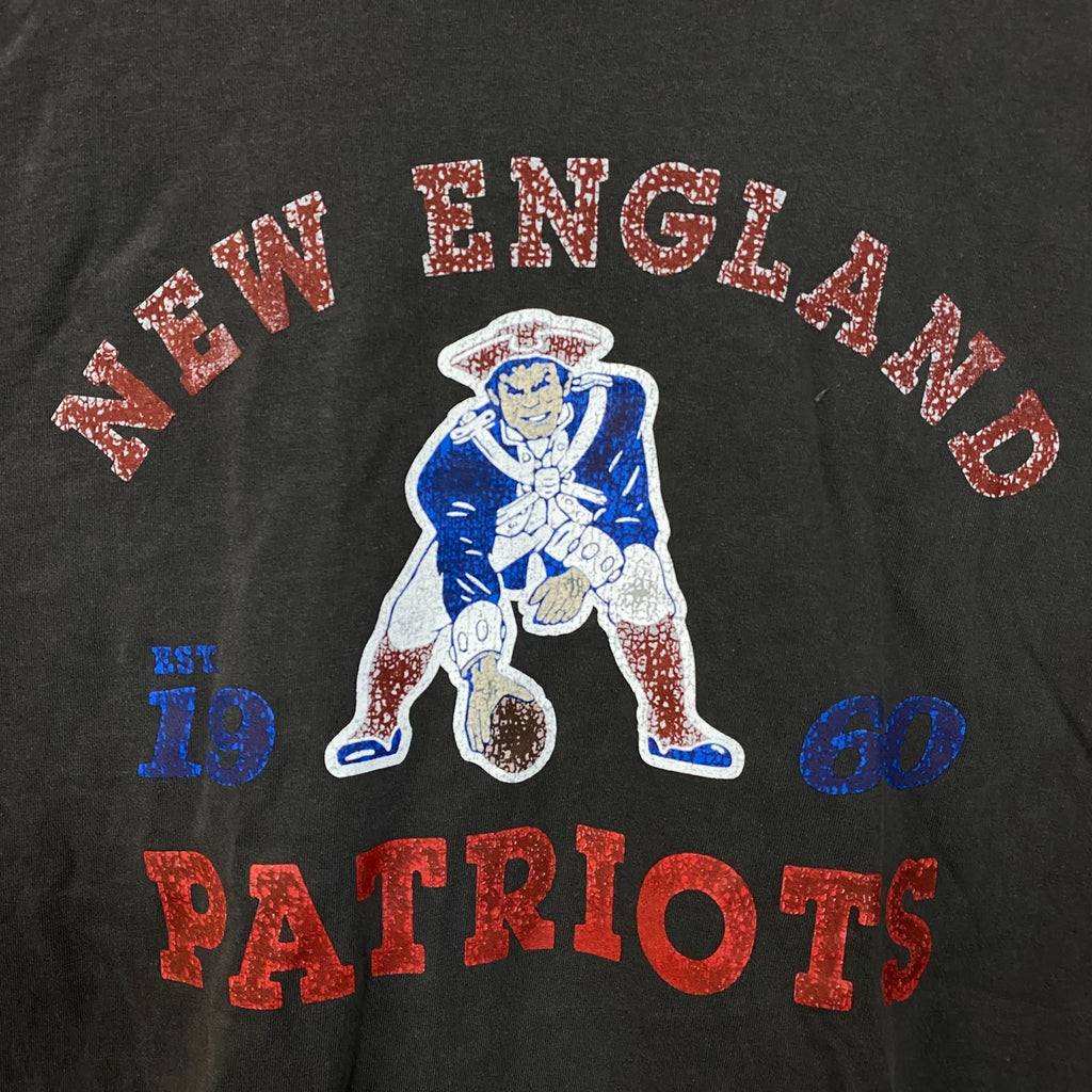 Junk Food New England Patriots "Pat Patriot" Vintage Style product image 2