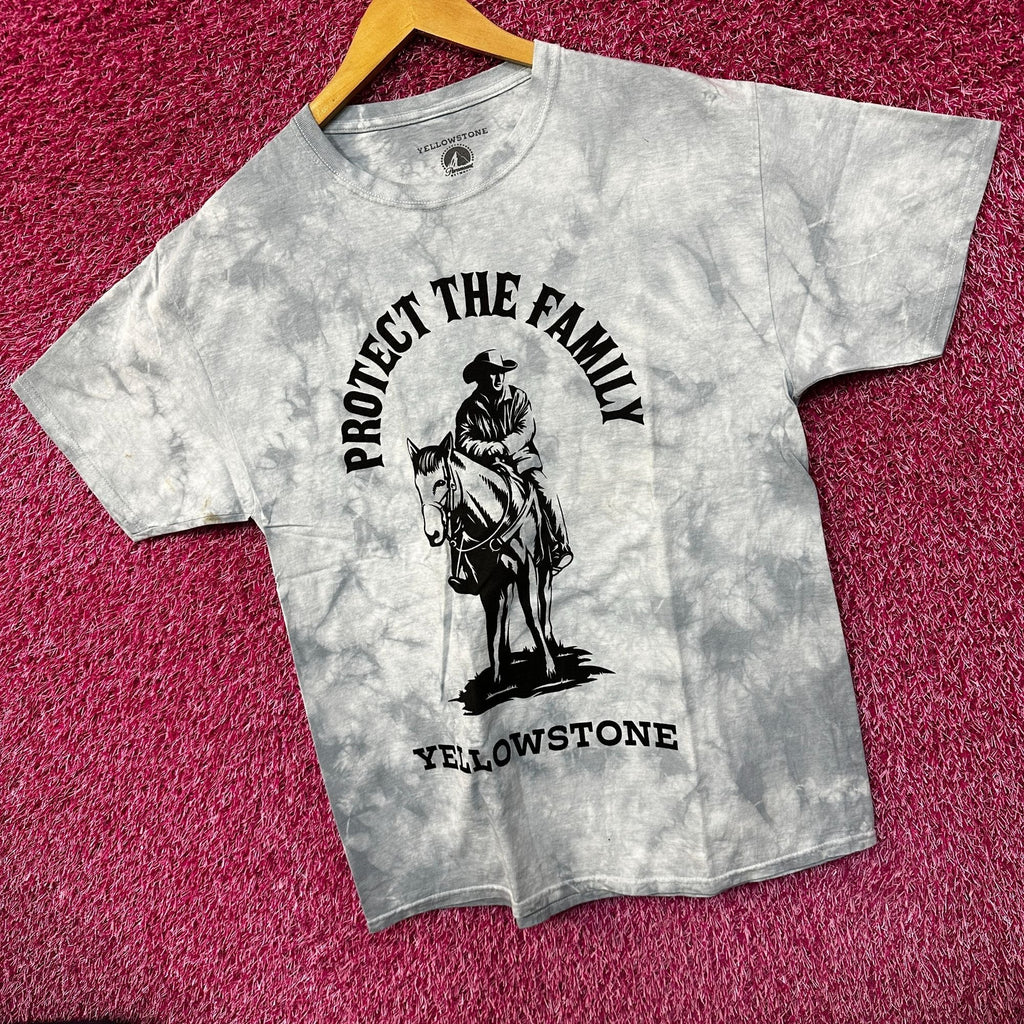Protect the Family Dutton Ranch Yellowstone Tie Dye L product image 3