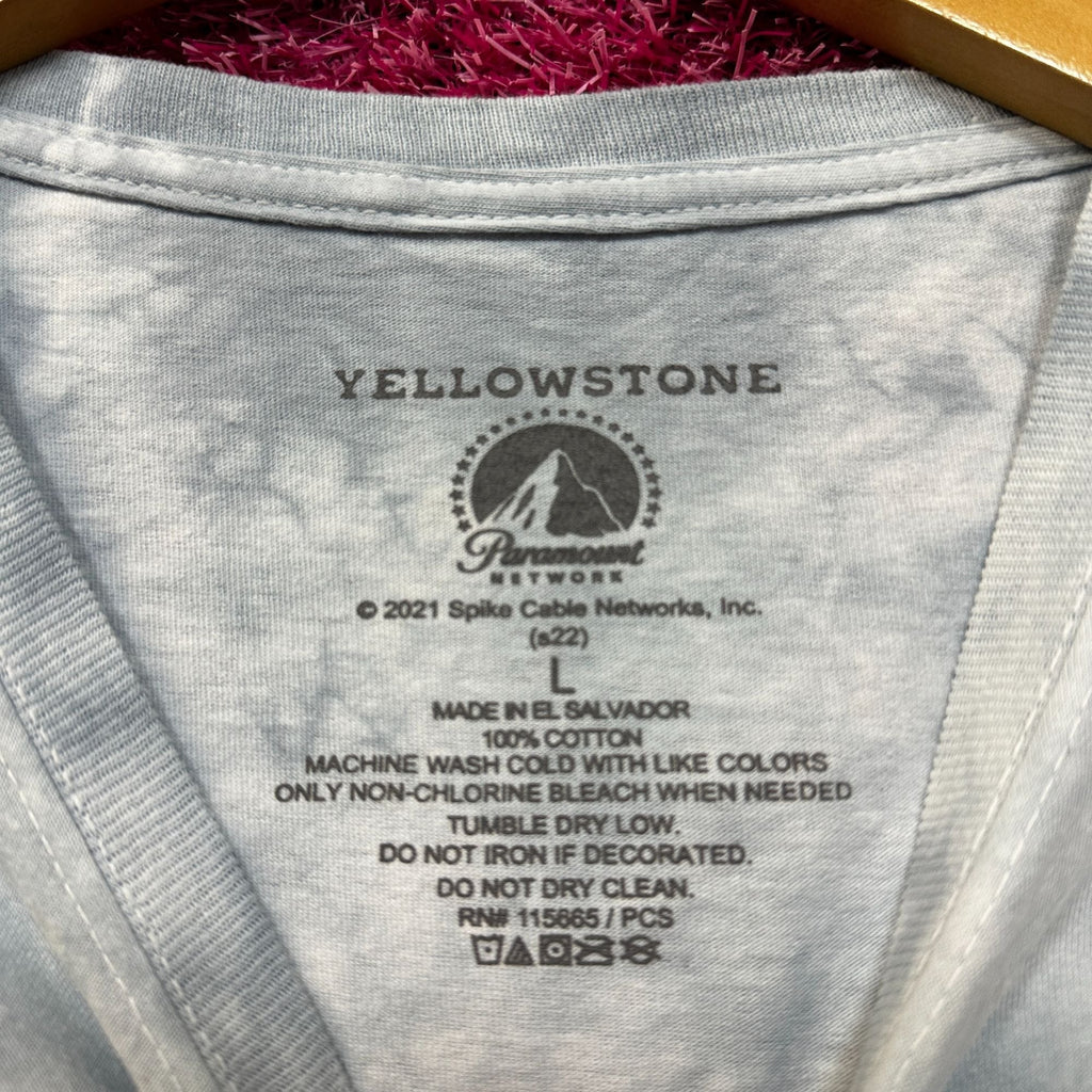 Protect the Family Dutton Ranch Yellowstone Tie Dye L product image 4