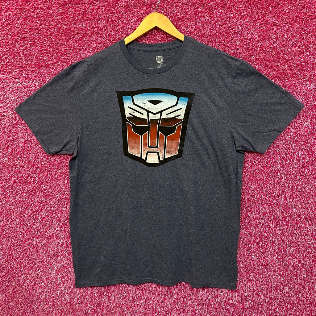 Transformer Autobots Insignia Robots in Disguise Movie Tee L product image 1