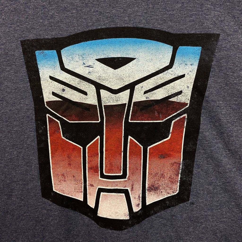 Transformer Autobots Insignia Robots in Disguise Movie Tee L product image 2