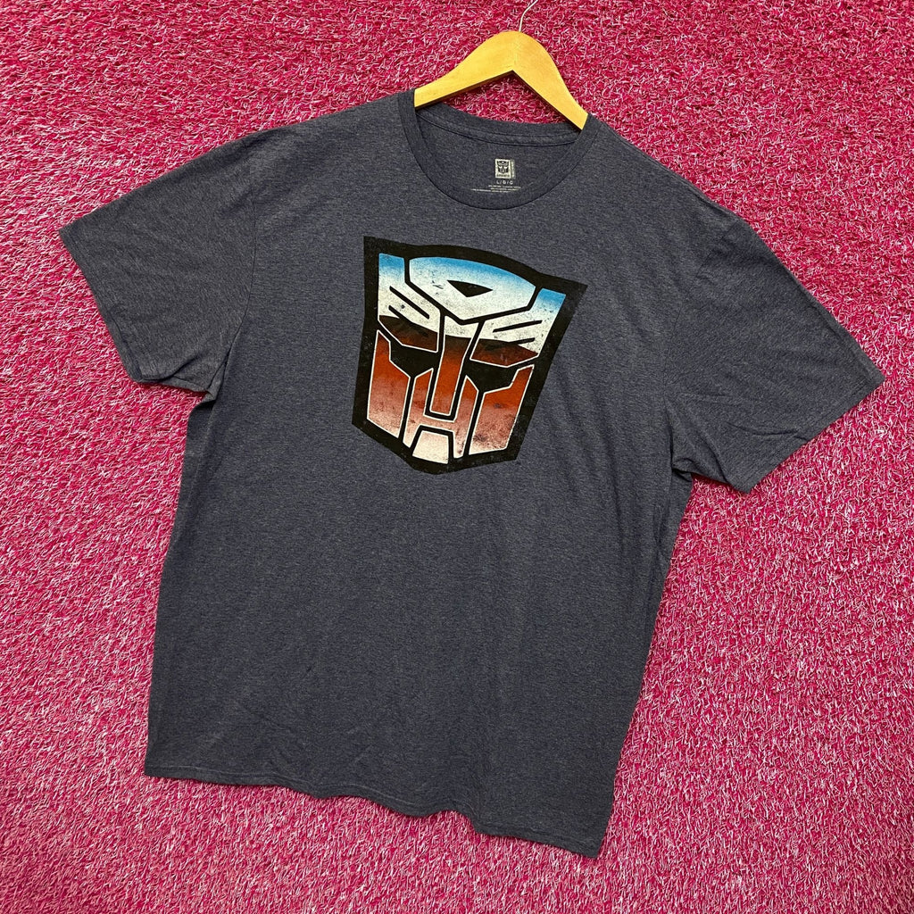 Transformer Autobots Insignia Robots in Disguise Movie Tee L product image 3