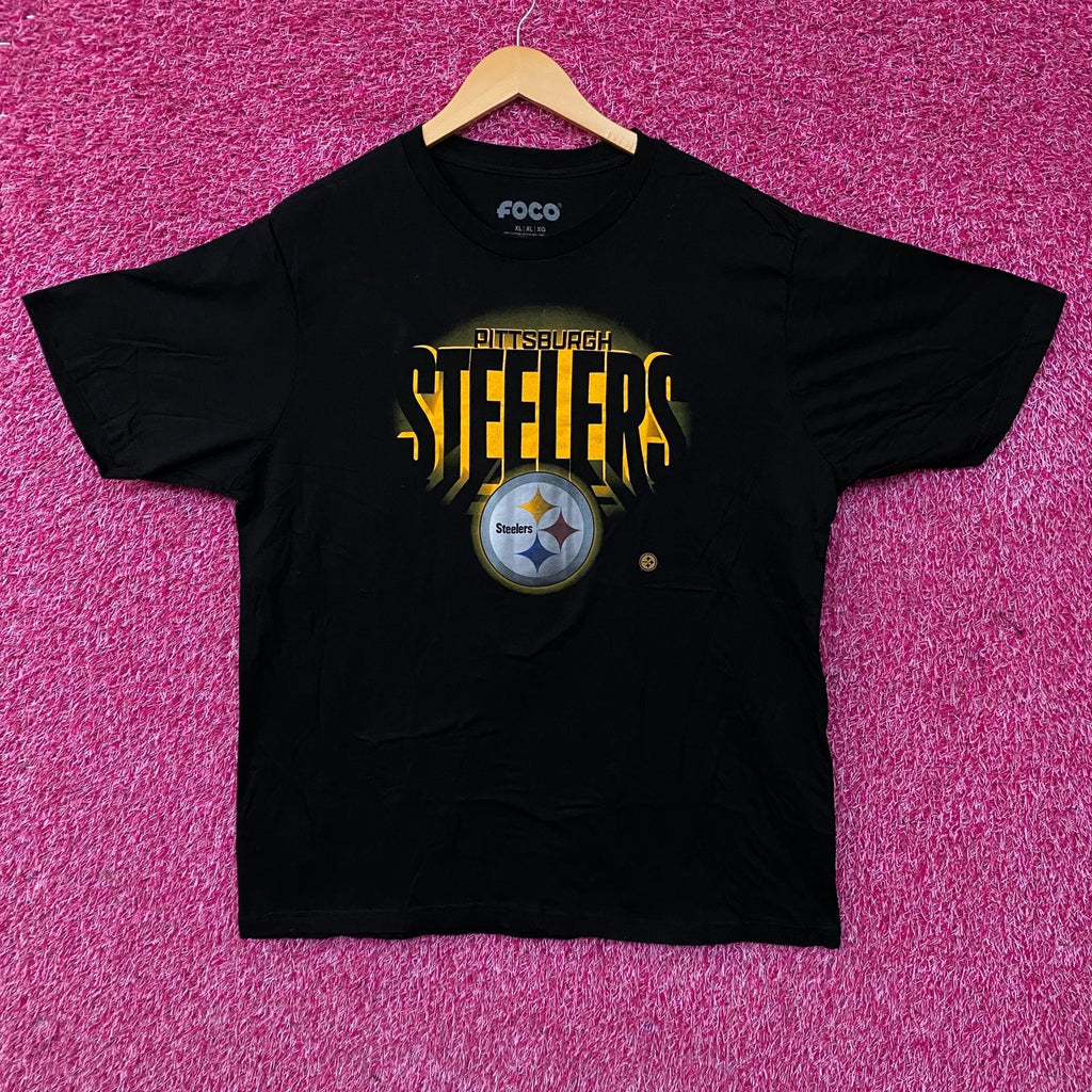 FOCO NFL Pittsburgh Steelers Team Logo Graphic T-Shirt XL product image 1