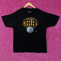 FOCO NFL Pittsburgh Steelers Team Logo Graphic T-Shirt XL product image 1