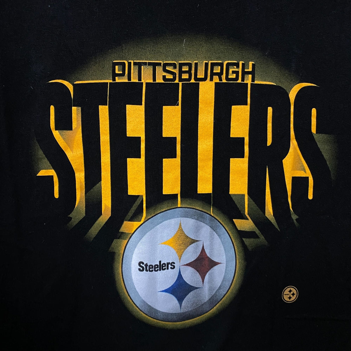 FOCO NFL Pittsburgh Steelers Team Logo Graphic T-Shirt XL product image 2