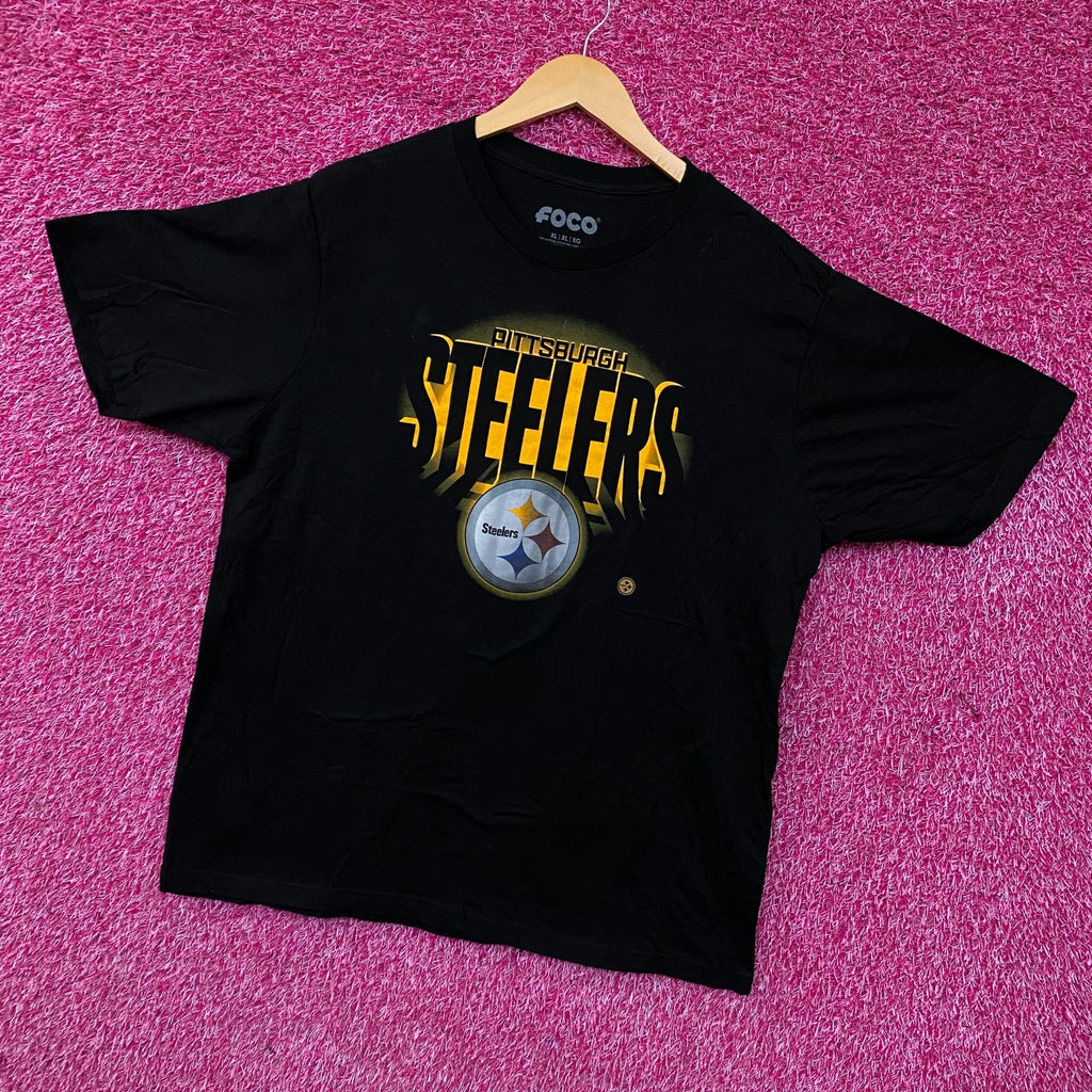 FOCO NFL Pittsburgh Steelers Team Logo Graphic T-Shirt XL product image 3