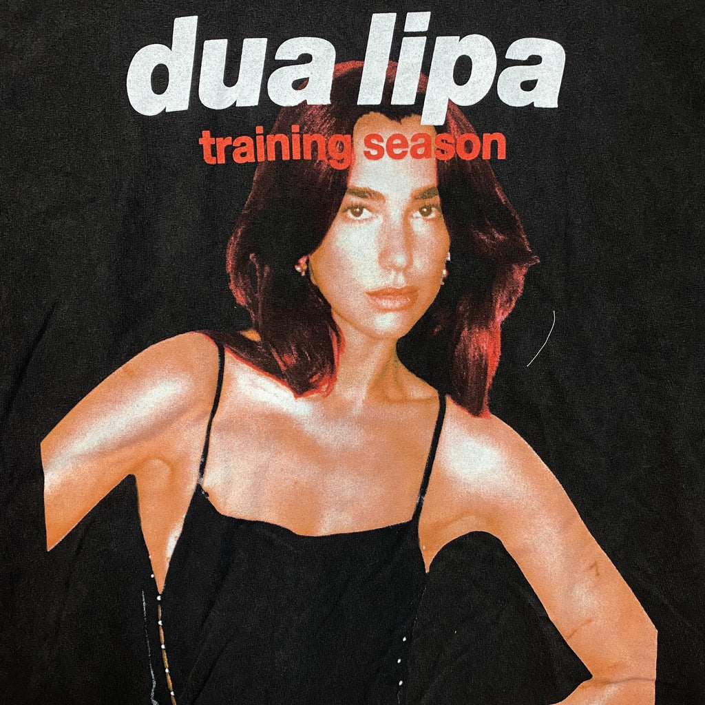 Dua Lipa Training Season Graphic T-Shirt Medium product image 2