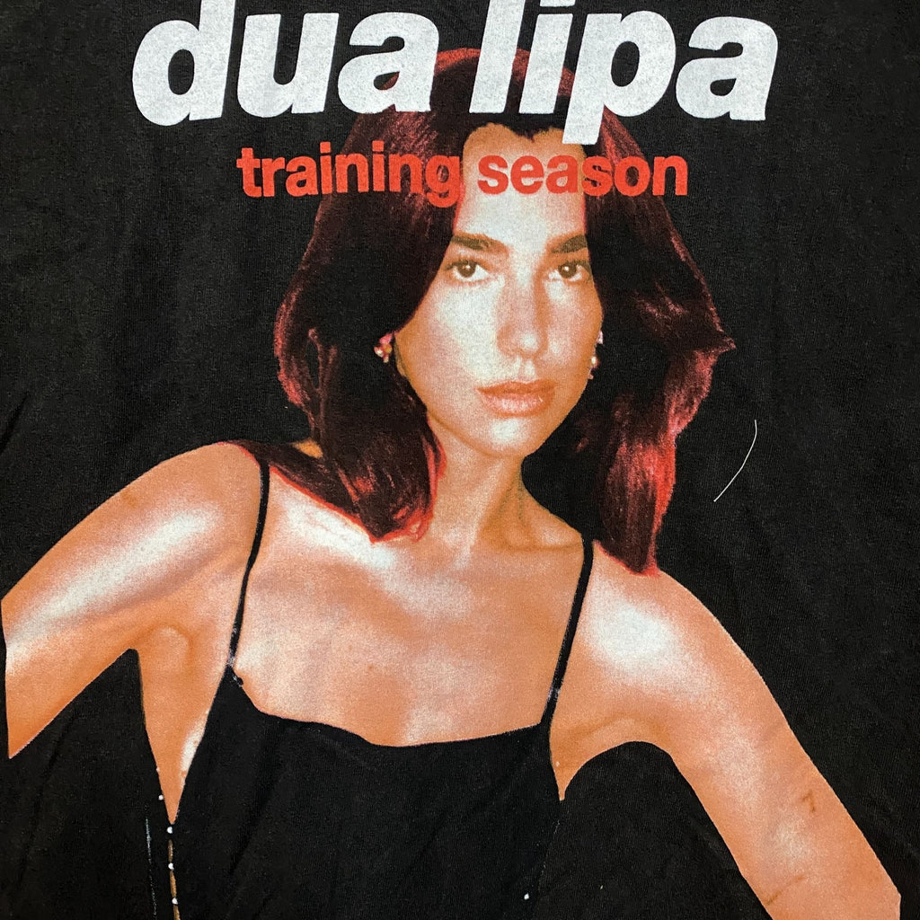 Dua Lipa Training Season Graphic T-Shirt Medium product image 4