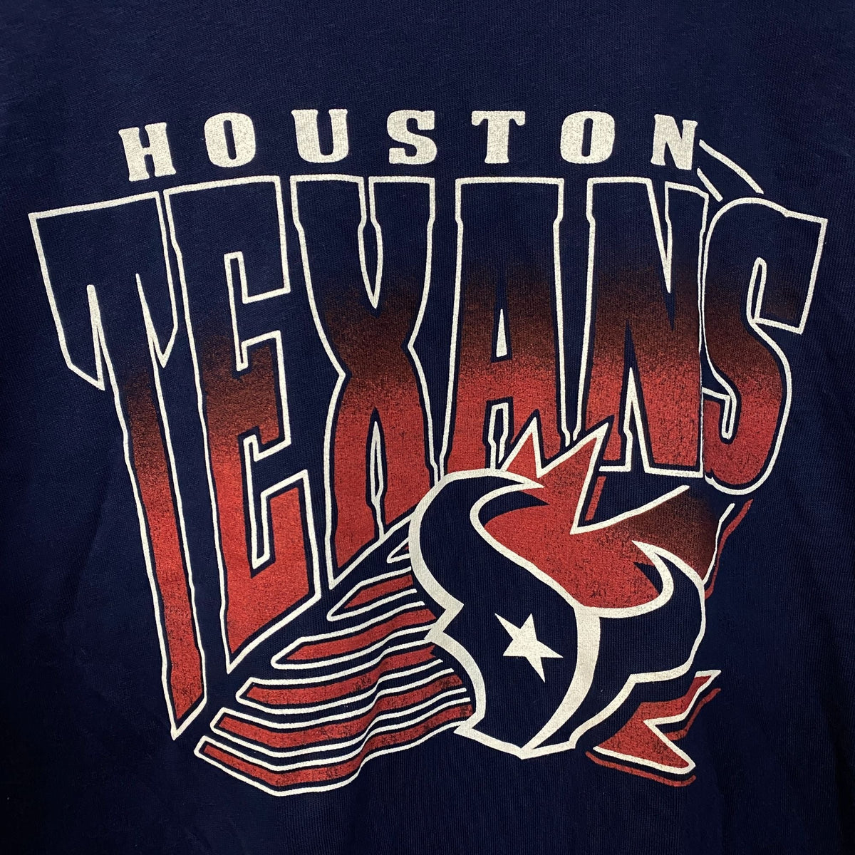 Junk Food Clothing Women's Houston Texans Vintage Style product image 2