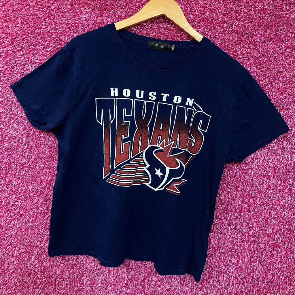 Junk Food Clothing Women's Houston Texans Vintage Style product image 3