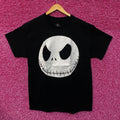 The Nightmare Before Christmas Jack Skellington Disney Tee L product image 1