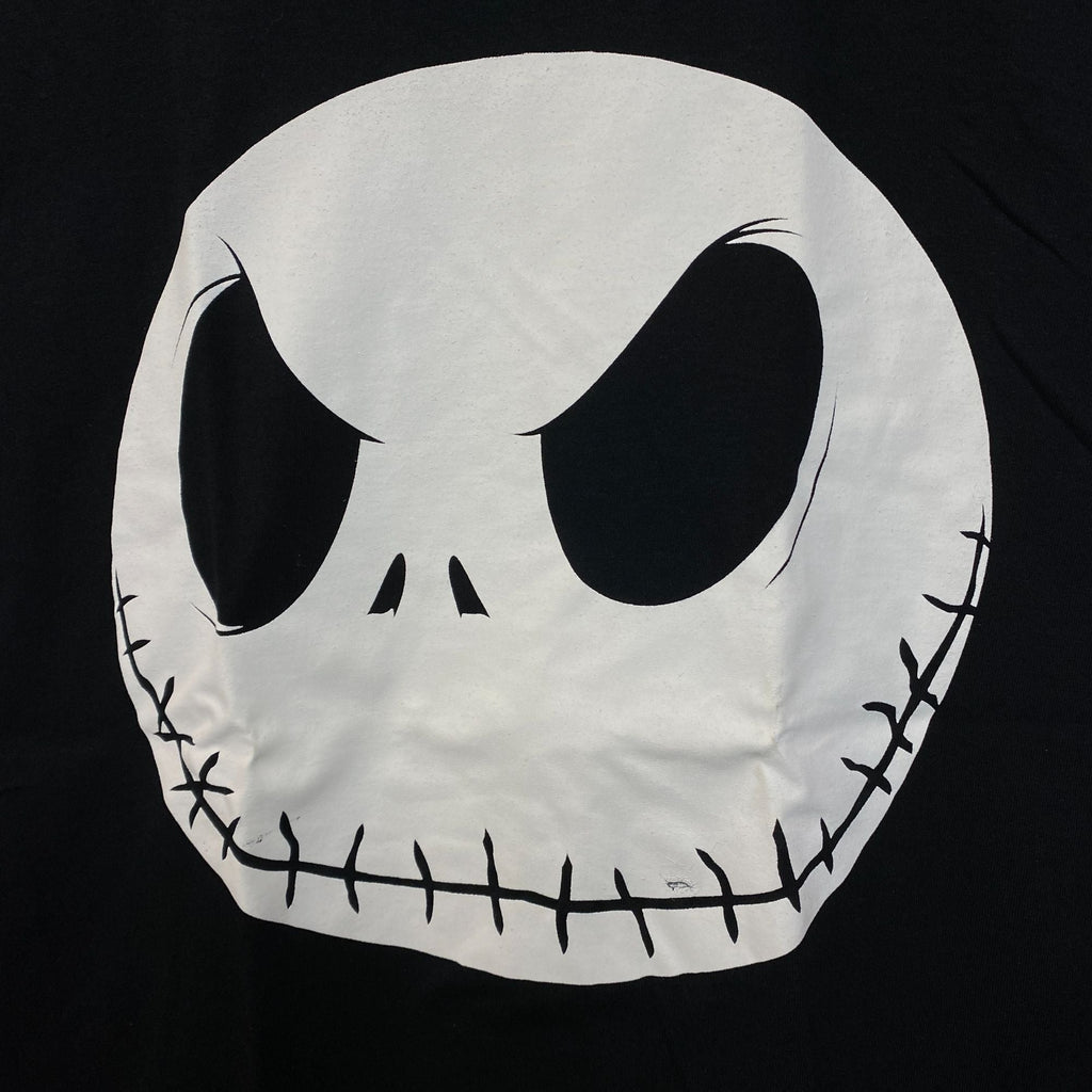 The Nightmare Before Christmas Jack Skellington Disney Tee L product image 2