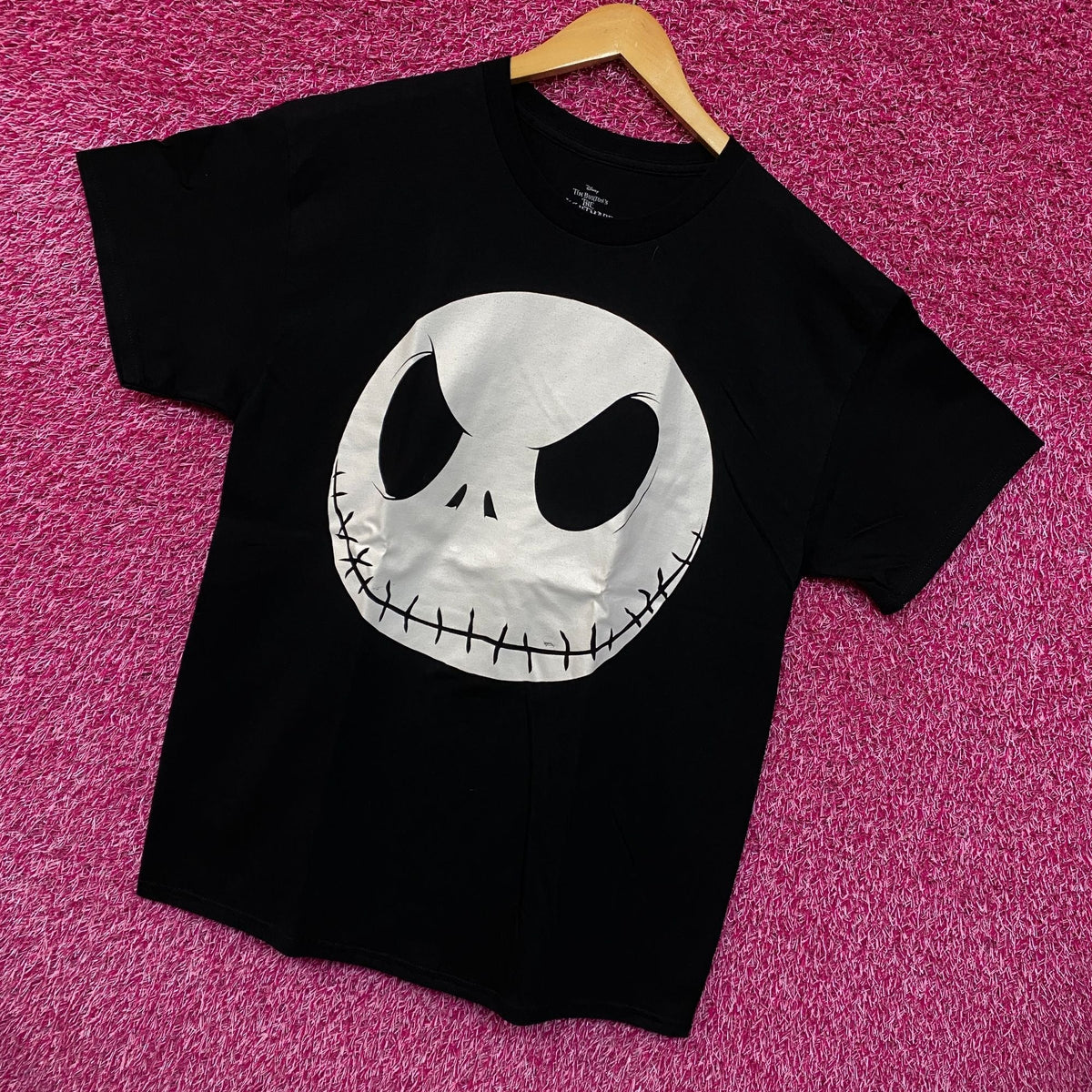 The Nightmare Before Christmas Jack Skellington Disney Tee L product image 3