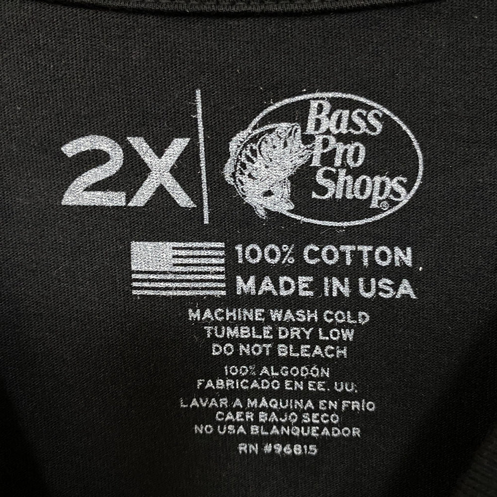 Bass Pro Shops "This We Will Defend" Graphic T-shirt 2XL product image 4