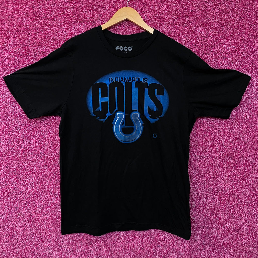 FOCO NFL Indianapolis Colts Team Logo Graphic T-Shirt Large product image 1