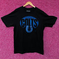 FOCO NFL Indianapolis Colts Team Logo Graphic T-Shirt Large product image 1