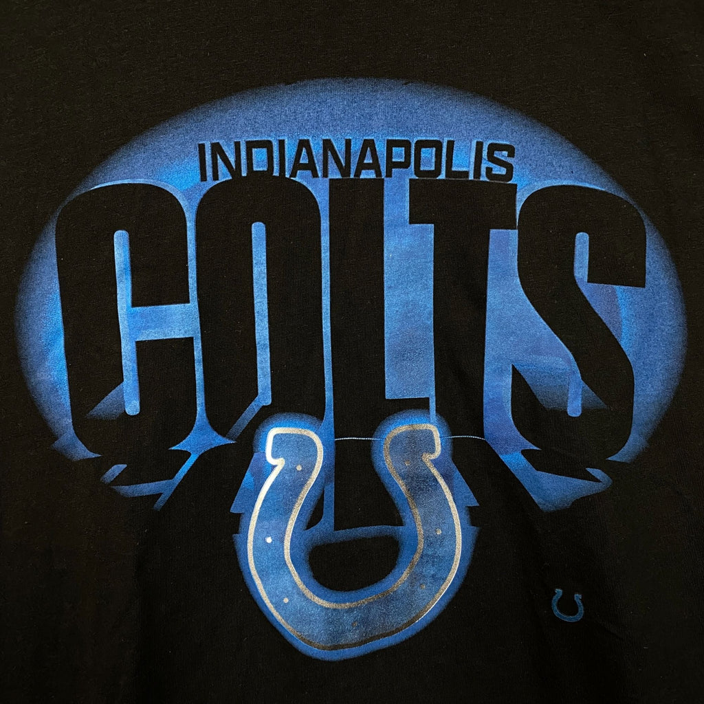 FOCO NFL Indianapolis Colts Team Logo Graphic T-Shirt Large product image 2