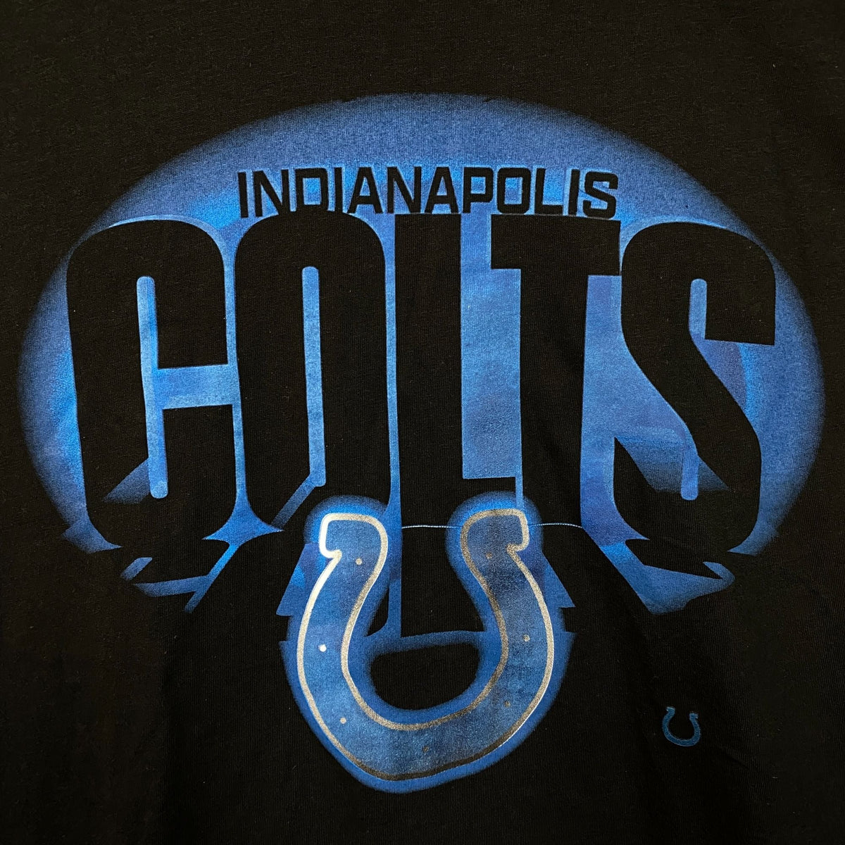 FOCO NFL Indianapolis Colts Team Logo Graphic T-Shirt Large product image 2