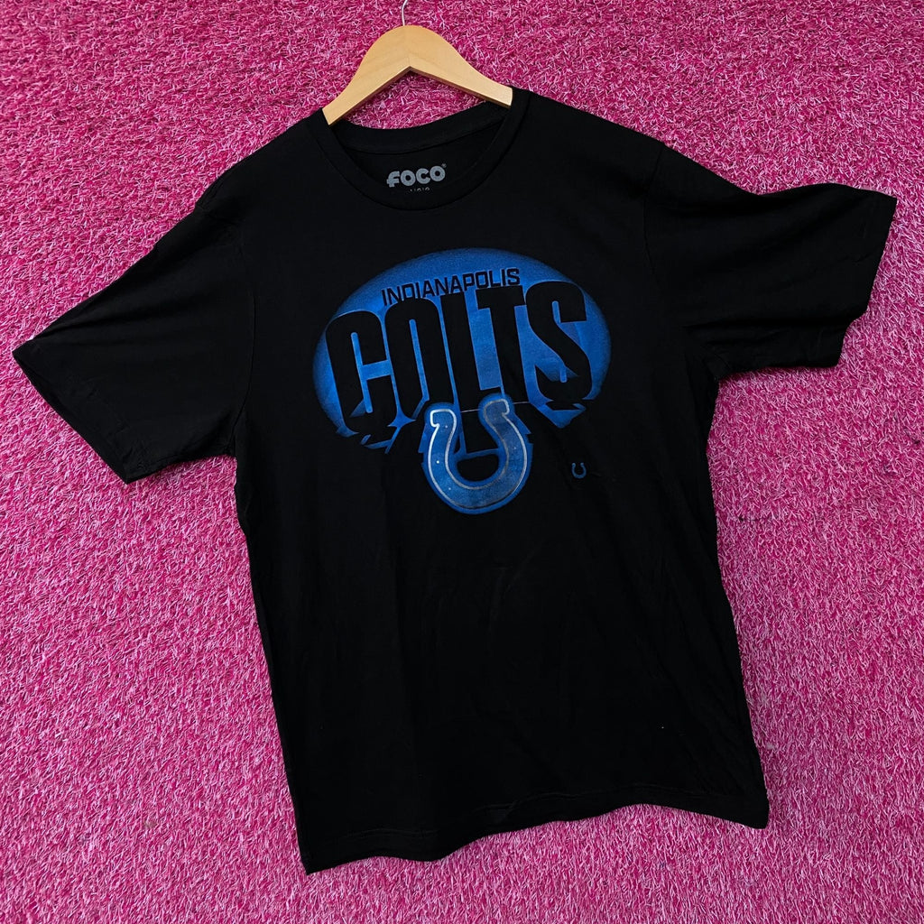 FOCO NFL Indianapolis Colts Team Logo Graphic T-Shirt Large product image 3