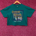 Super Bowl LVII Arizona Battle in the Desert Crop Shirt product image 1